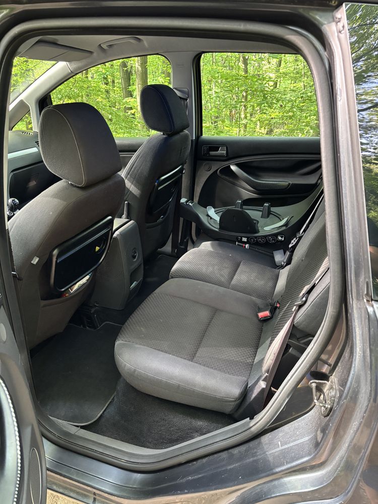 Ford C-Max polift, titanium 2.0TDCI 136hp, klima