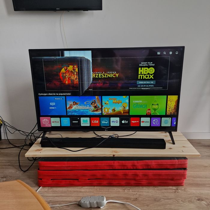 Telewizor LG Smart 49"