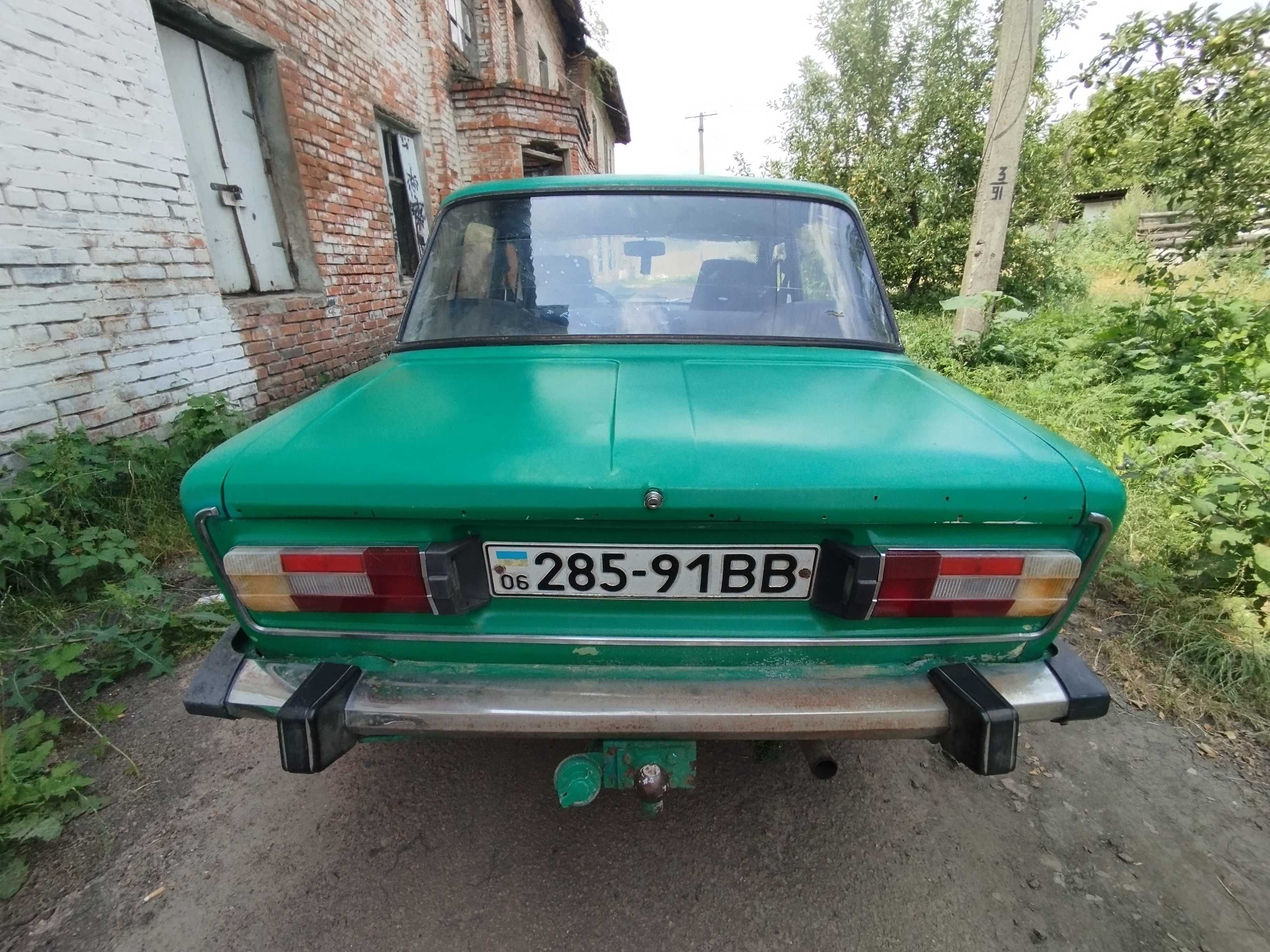 Продаж ВАЗ 2106.