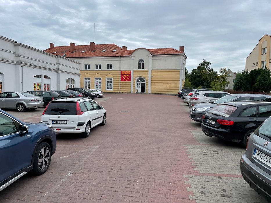 Lokal w centrum Kętrzyna przy Pelcowiźnie