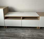 Szafka RTV Ikea Besta 120 cm