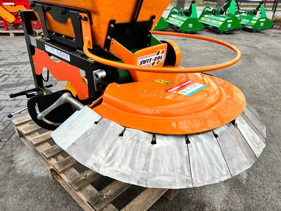 Piaskarka drogowa solarka posypywarka Taśma Motyl Kłos Langren Pronar