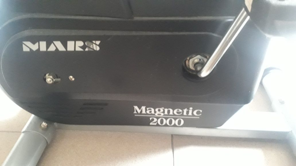 Велотринажер Magnetic2000