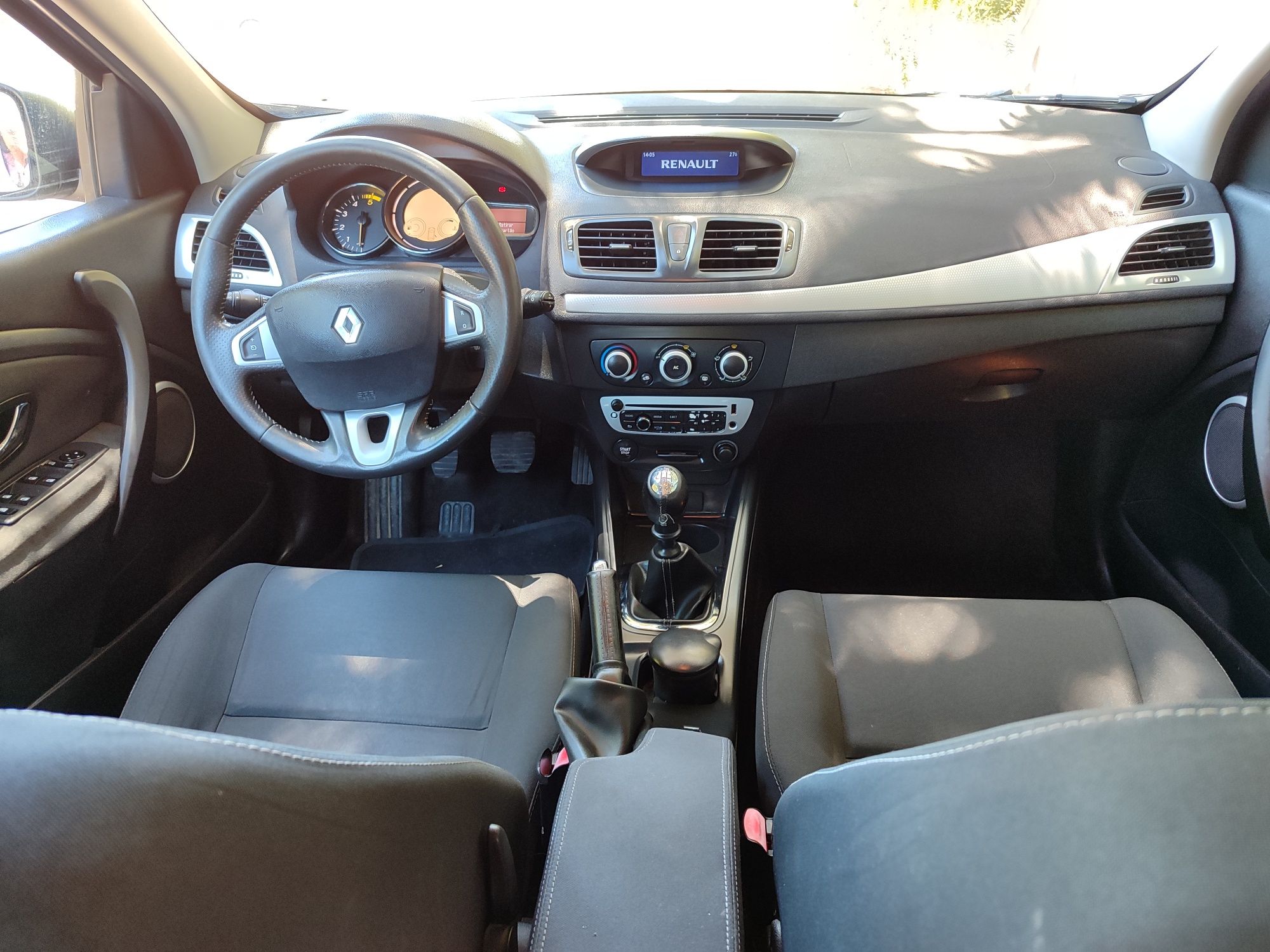 Renault Megane 1.5 dCi 110CV