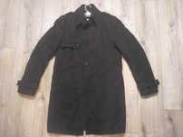 Drykorn SKOPJE trench coat in wool size 50 jak nowy wełna