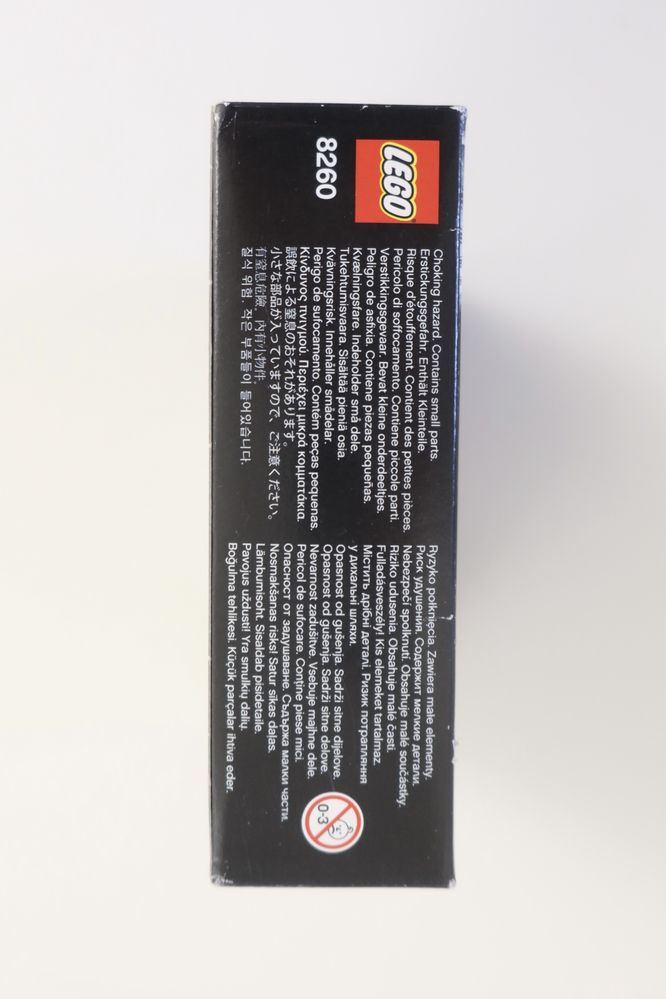 Nowe Lego Technic 8260 Traktor 2009 unikat