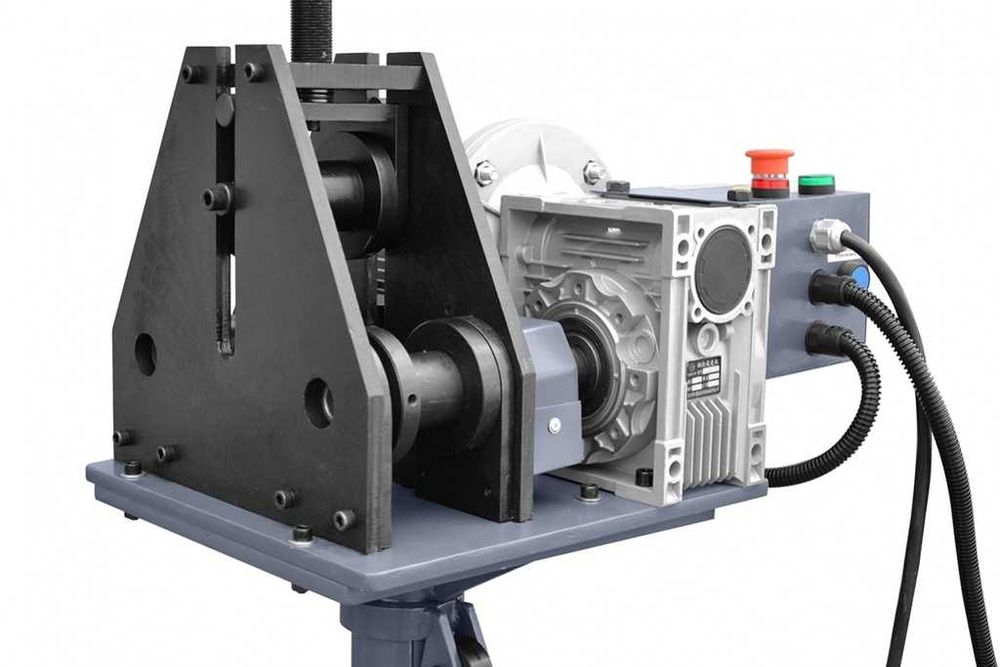 GIĘTARKA do profili i rur Metcor ETR-50