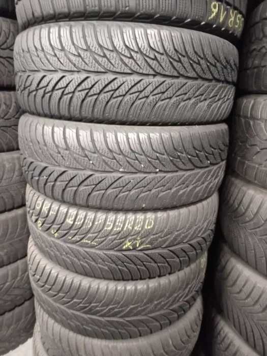 Всесезонні шини БВ 205/55 R16 FULDA Multi Control, Склад Погреби