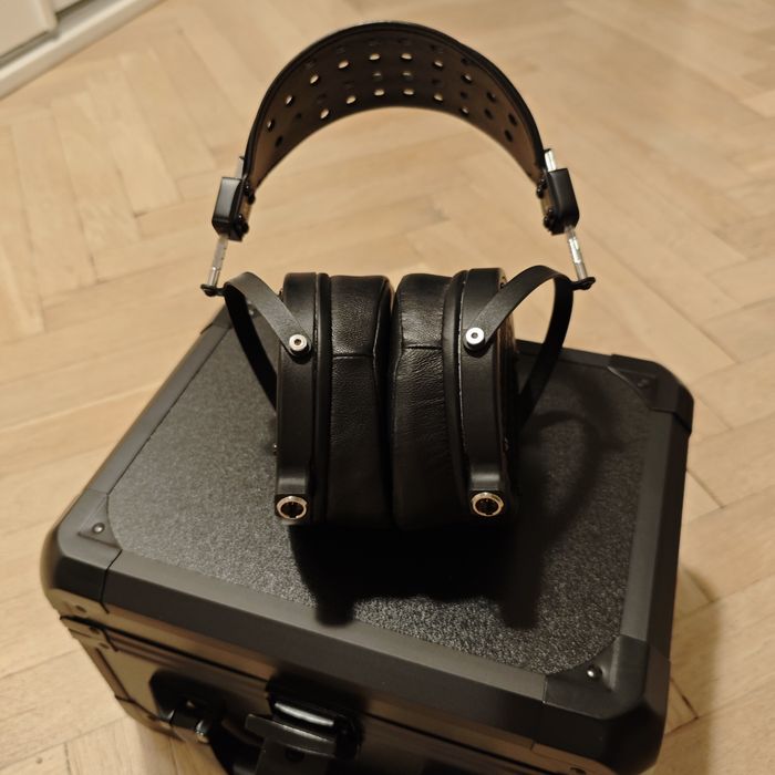 Audeze LCD 2c używane słuchawki planarne