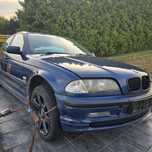 Bmw E46 1.9 benzyna Silnik skrzynia