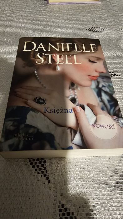 Danielle Steel .Księżna.
