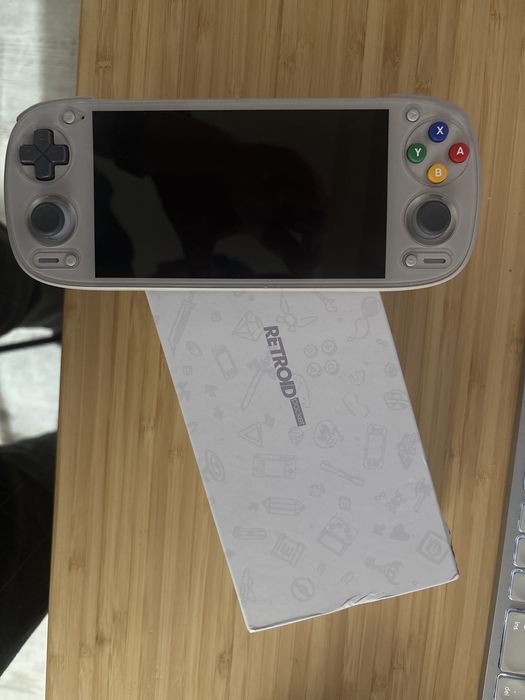Retroid pocket 5