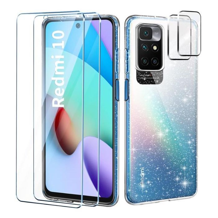 Etui Aroyi Do Xiaomi Redmi 10