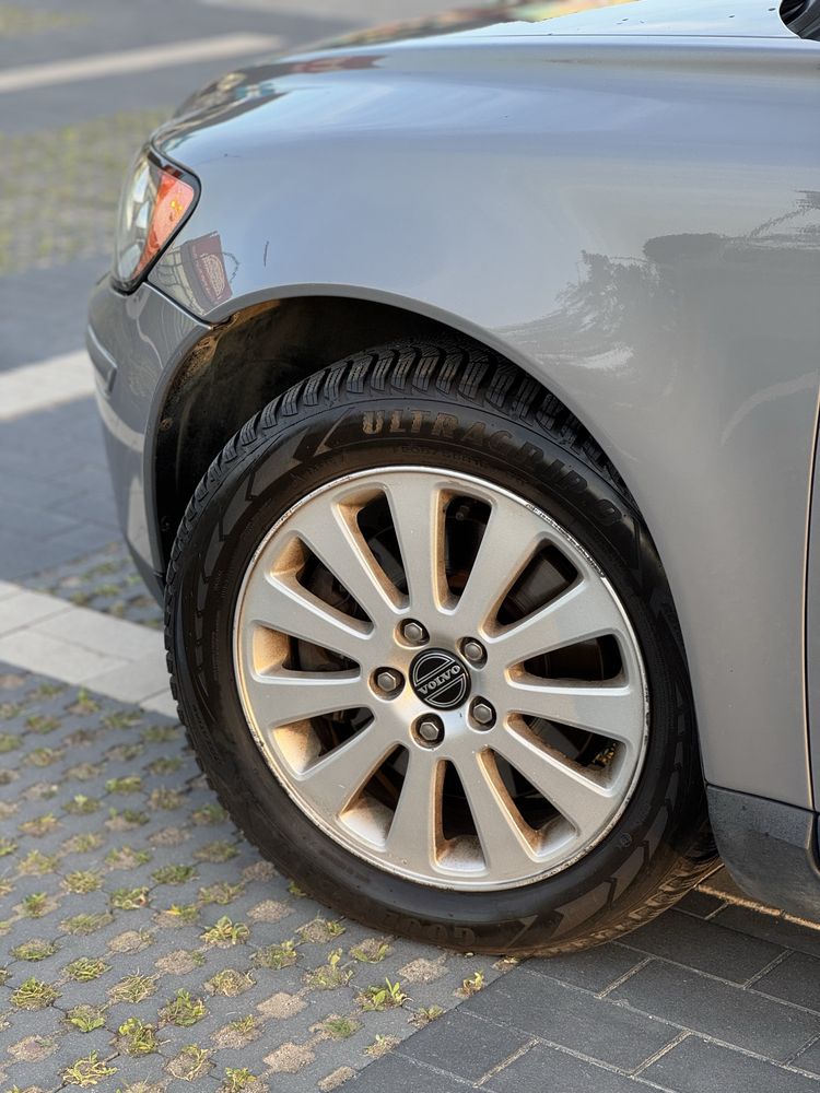 Volvo V50 2.0D Dobry stan! Bogate wyposażenie!