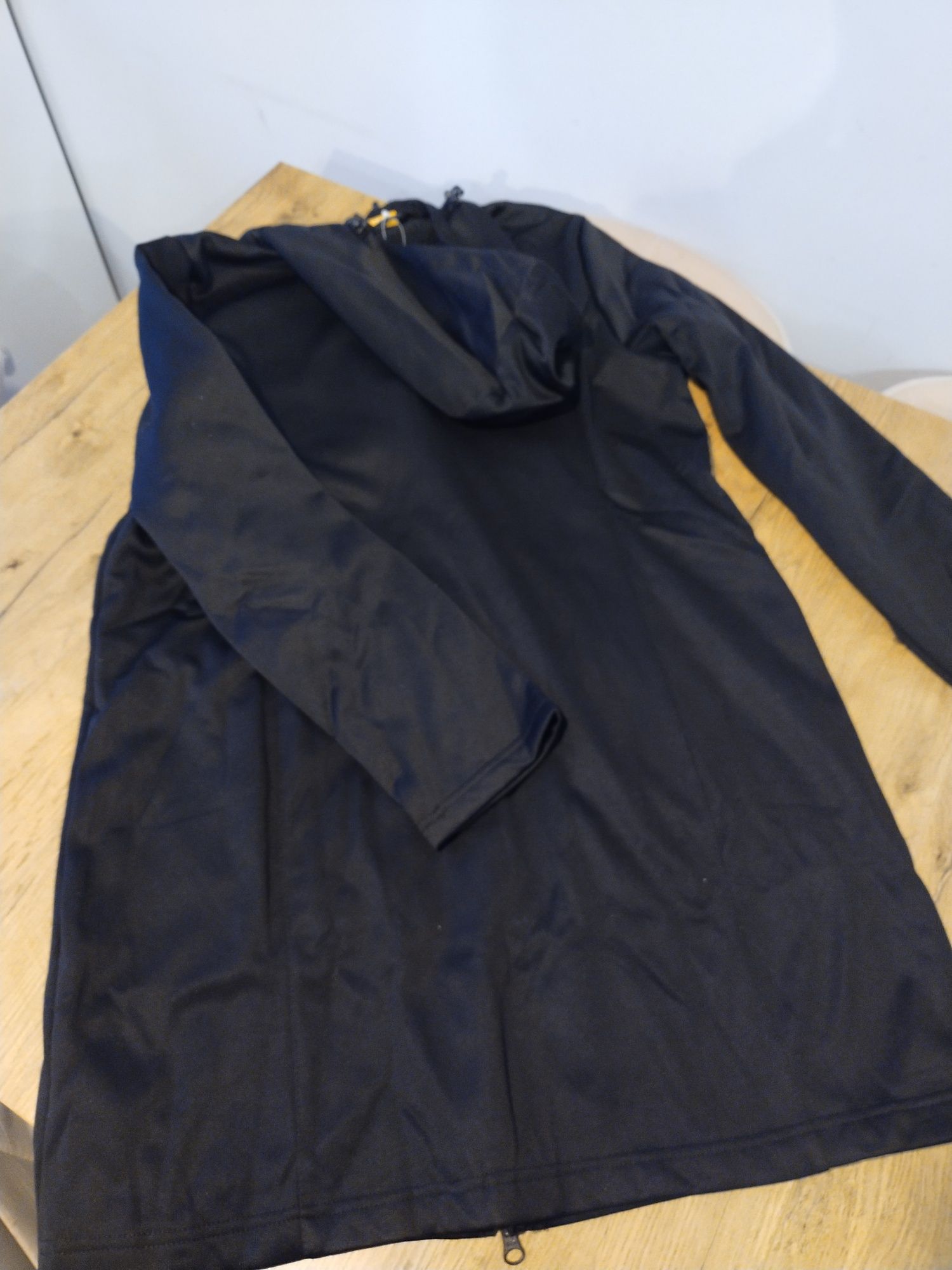 Płaszcz damski, bluza  softshell M 40/42 czarny
