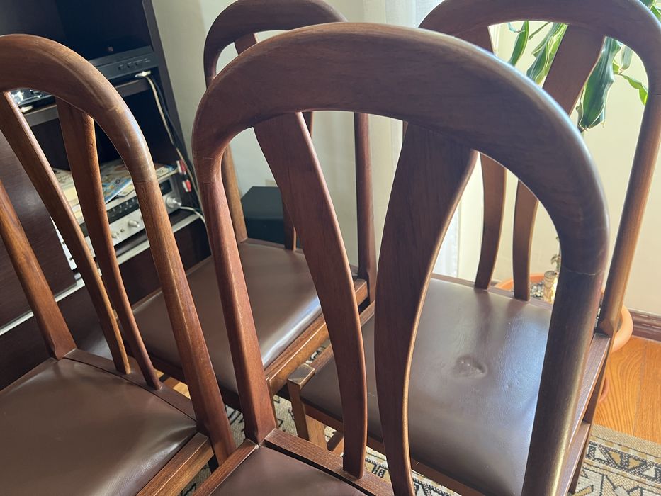 6 Cadeiras de Jantar