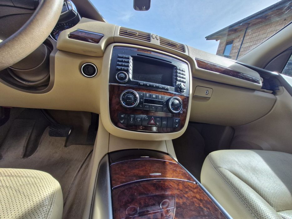 Mercedes w251 R klasa 2008 Panorama dach/6 miejsc