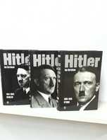 Hitler/Ian Kershaw/tom 1-3/Rebis