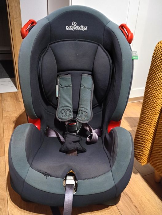 Fotelik samochodowy 9-25kg