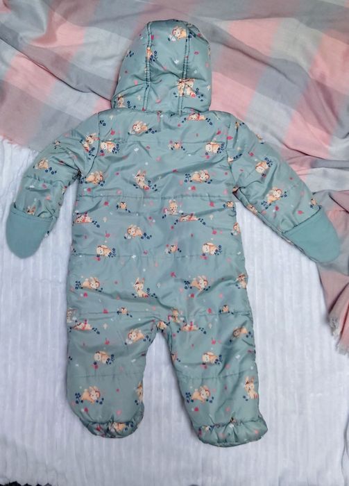 Зимовий комбінезон George р.74-80