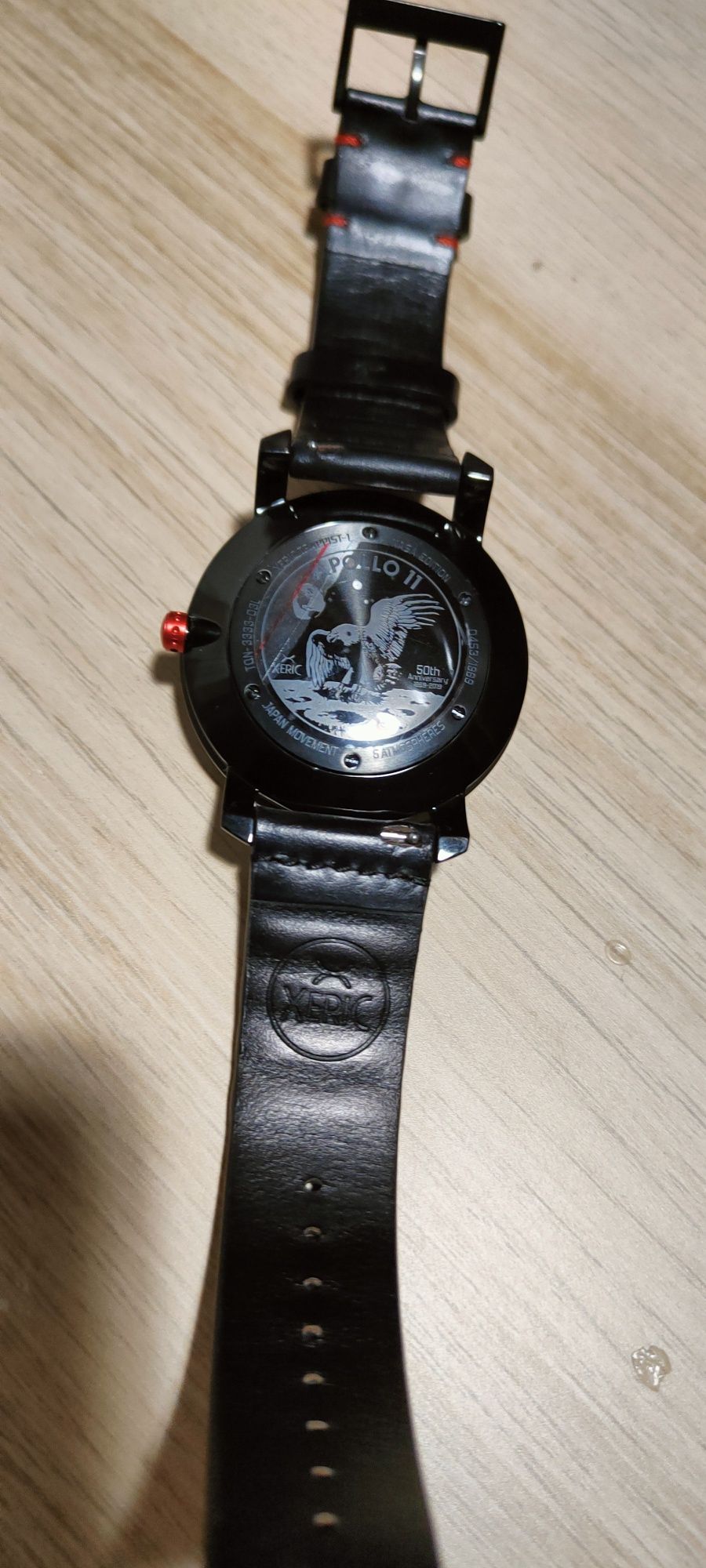 Zegarek Trappist-1 NASA Edition Black Hole