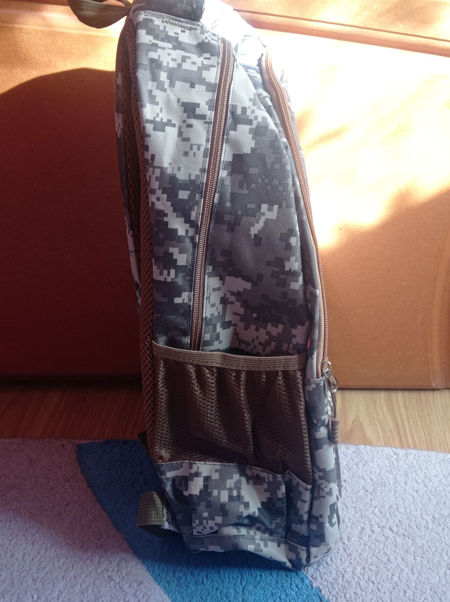 Тактичний рюкзак, Військовий.