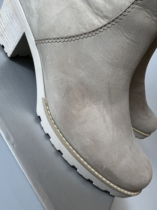 Botki damskie Gabor Comfort 40 outlet
