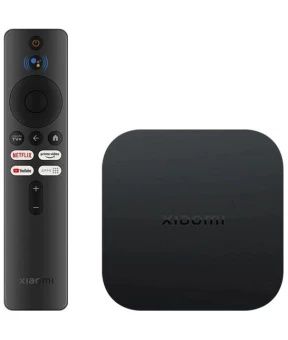 Медіаплеєр Xiaomi Smart TV Box S (2nd Gen) (MDZ-28-AA)