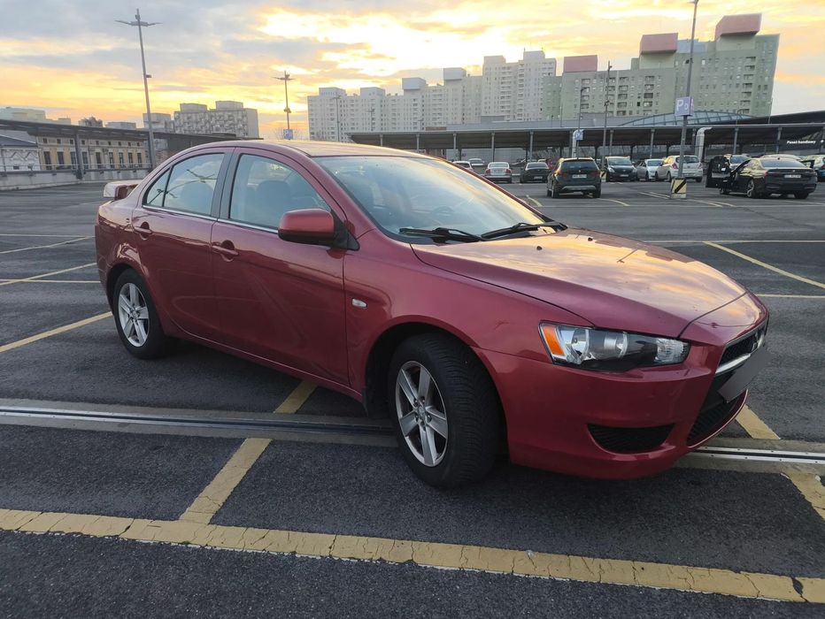 Mitsubishi Lancer Polski salon! Instalacja LPG! 279tys przebiegu