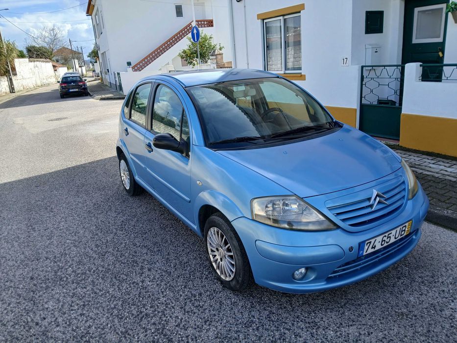 Citroen C3 1.4 Hdi 5 lugares