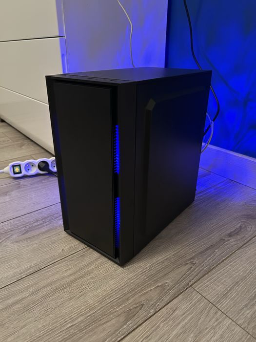 Komputer AM4 Ryzen 5 5600G/GTX 1050ti/120 gb ssd/8gb ddr4/Dell 300w