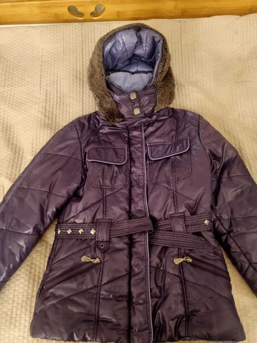 Kurtka dziewczęca Wójcik