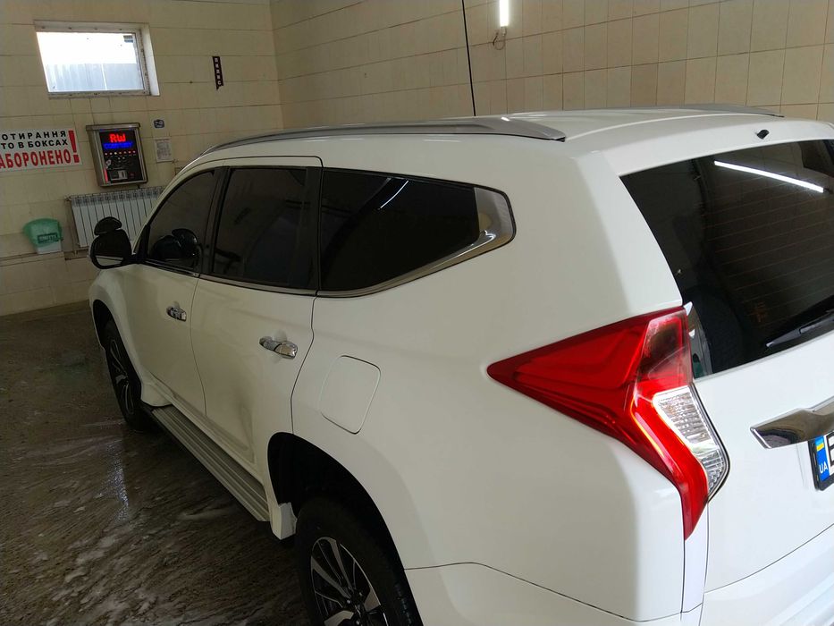 Mitsubishi Pajero Sport 2018   2.5 TDI