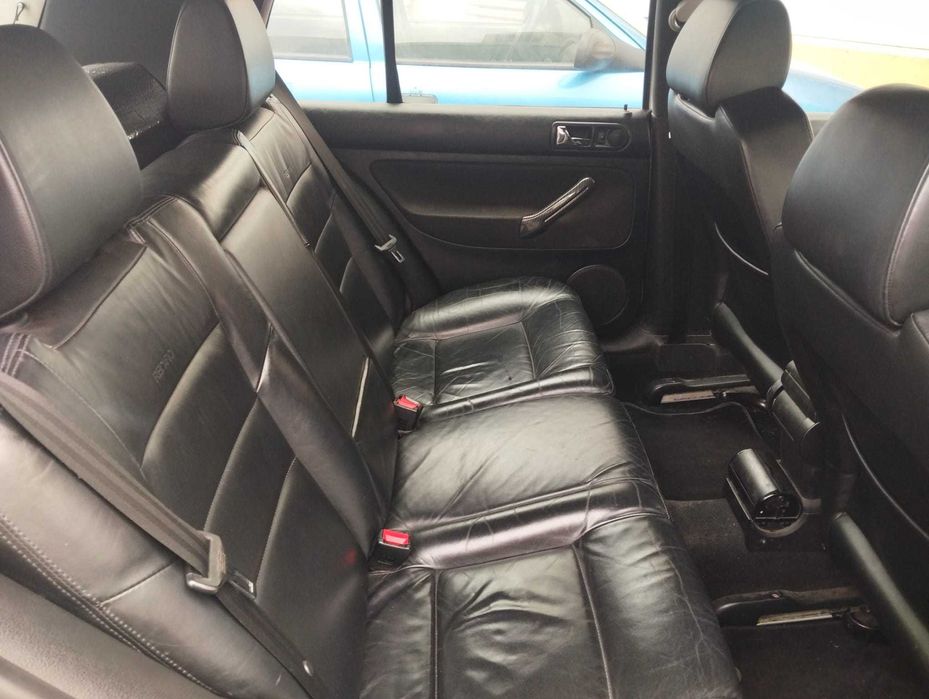 Volkswagen Golf IV 1.9 TDI PD (de livrete) — Motor Cupra BPX 160cv