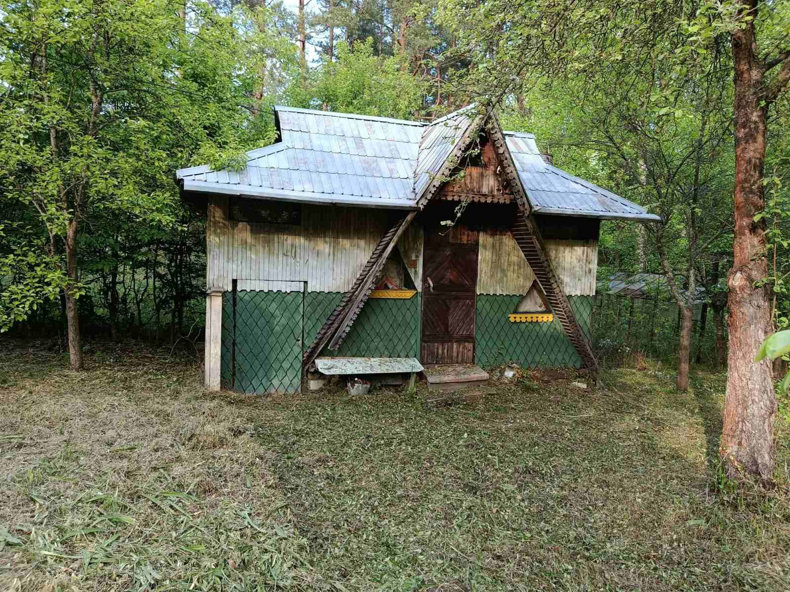 Продам дачу в Тетерівському масиві біля лісу, річки, зимній варіант