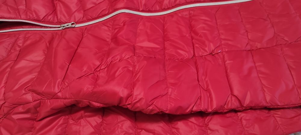 Демісезонна куртка  пуховик Esmara M-L вітровка