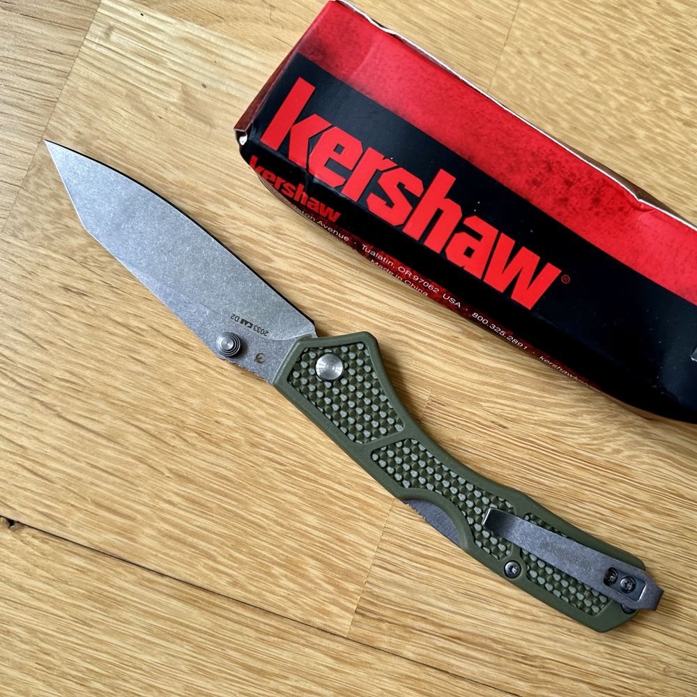 Складной нож Keshaw 2033, карманный нож
