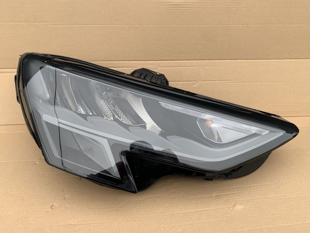 Audi A3 8Y FULL LED lampa prawa przednia prawy przód EUROPA