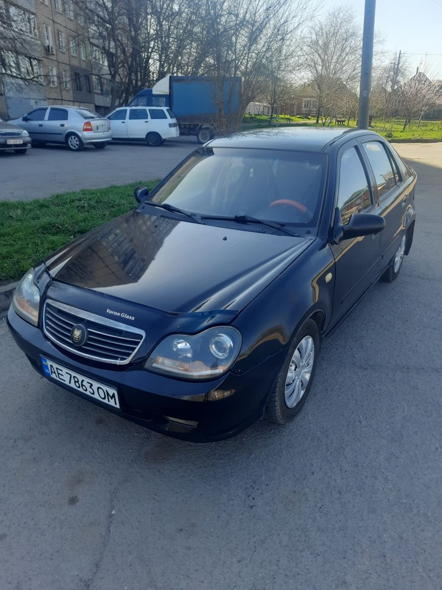 Продам Geely CK в хорошем состоянии