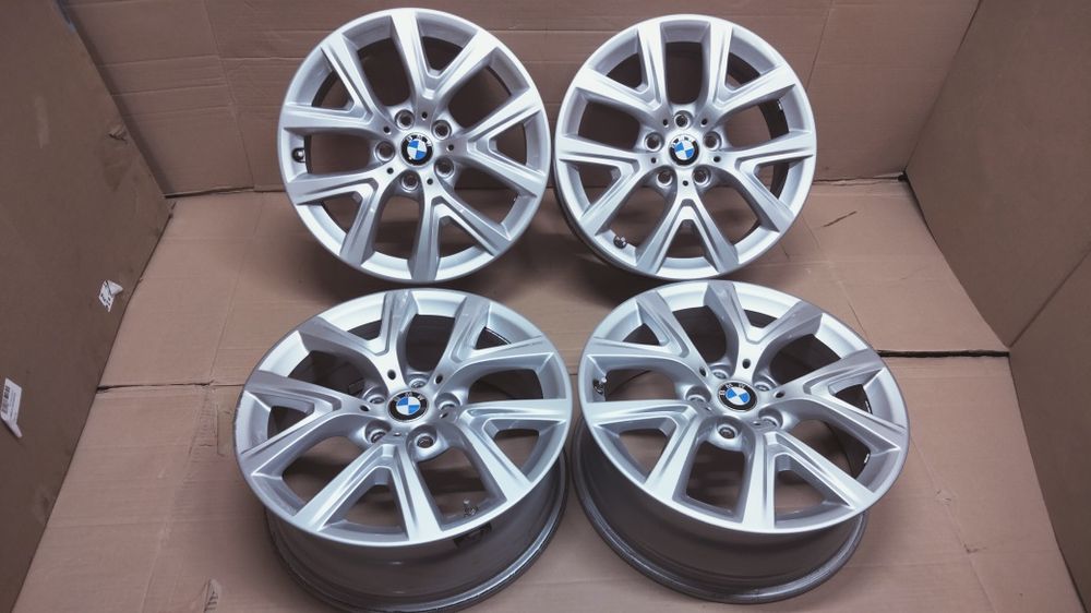 BMW F48  X1 felgi aluminiowe 17 cali.