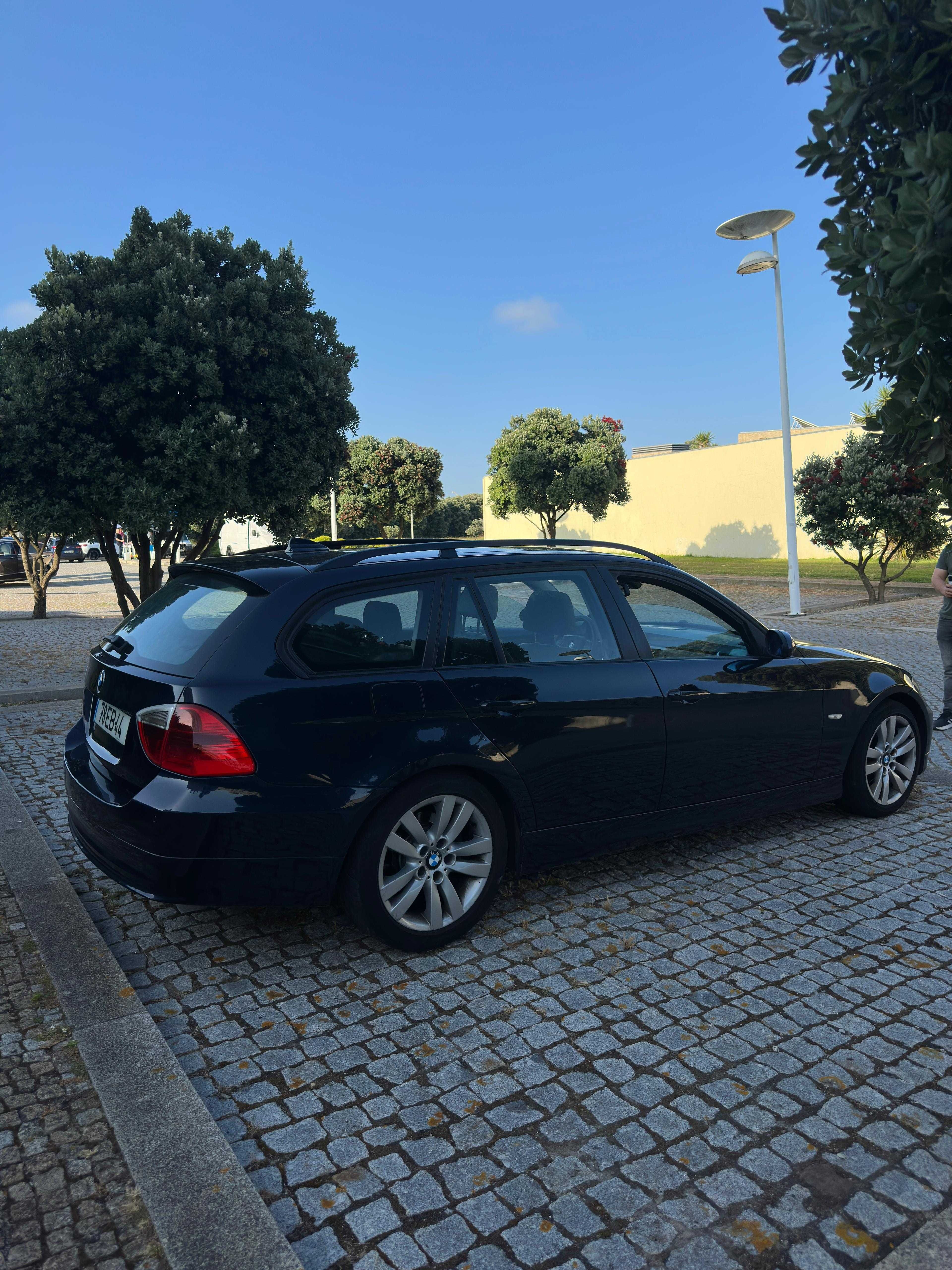 BMW 320d Touring Diesel 163cv M47