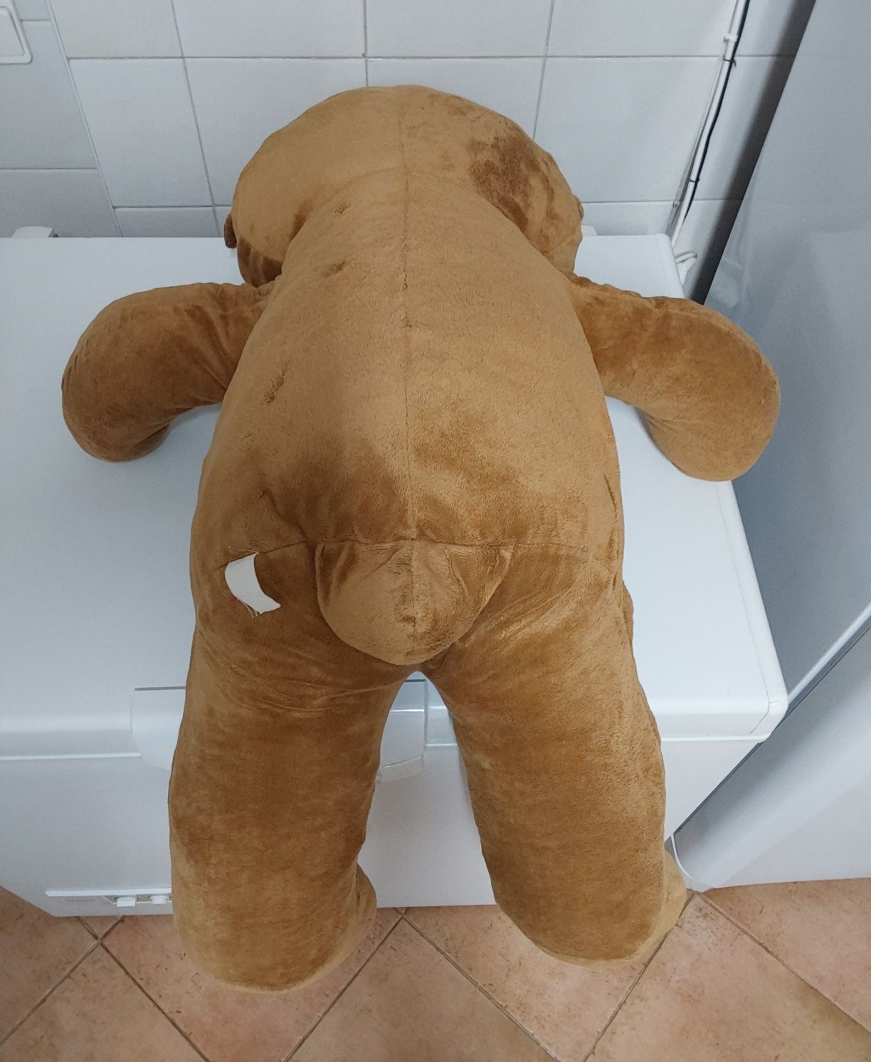 URSO PELUCHE (2 un)FOFINHOS.Casa, Quarto,Sala,Festas,Eventos. 20€ cada