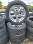 Koła zimowe Audi A6 C8 225 55r18