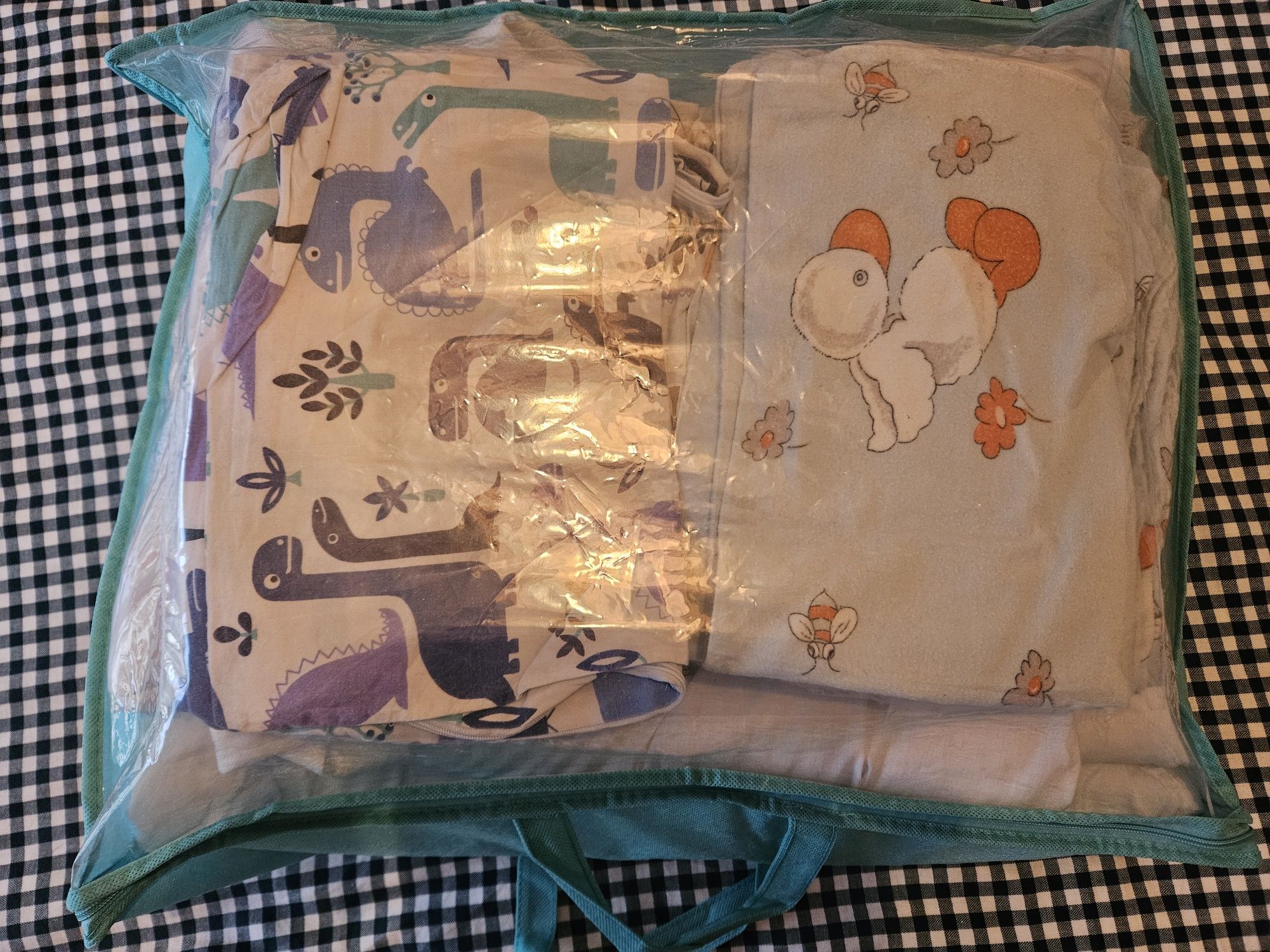 Singlar Ikea łóżeczko + materac