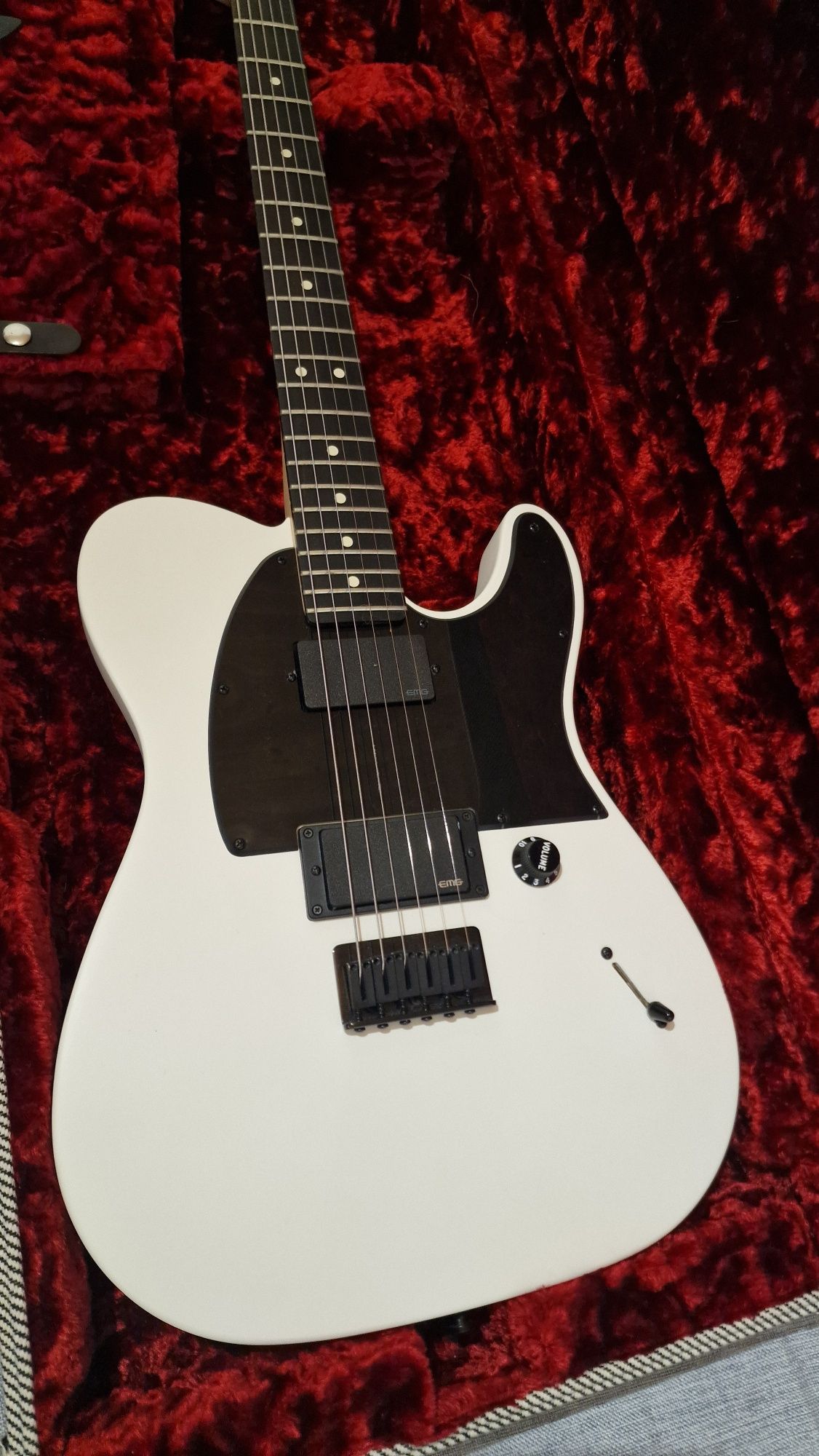 Fender Telecaster Jim Root Signature
