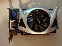 Karta Graficzna NVIDIA GeForce GT 240 Gigabyte