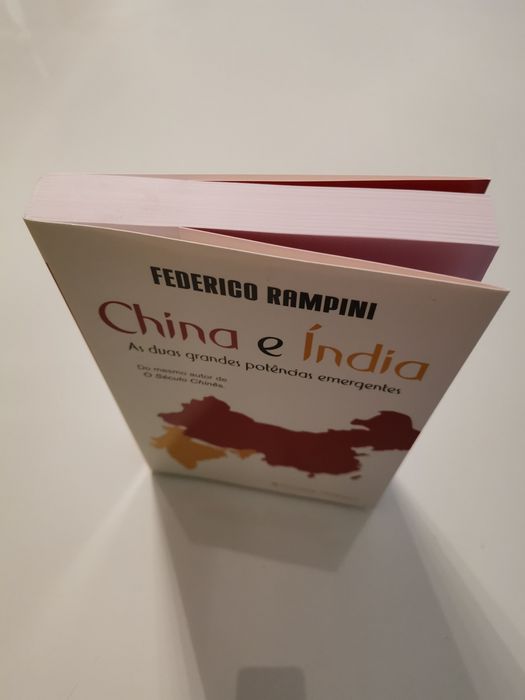 China e Índia As duas grandes potências emergentes - Federico Rampini