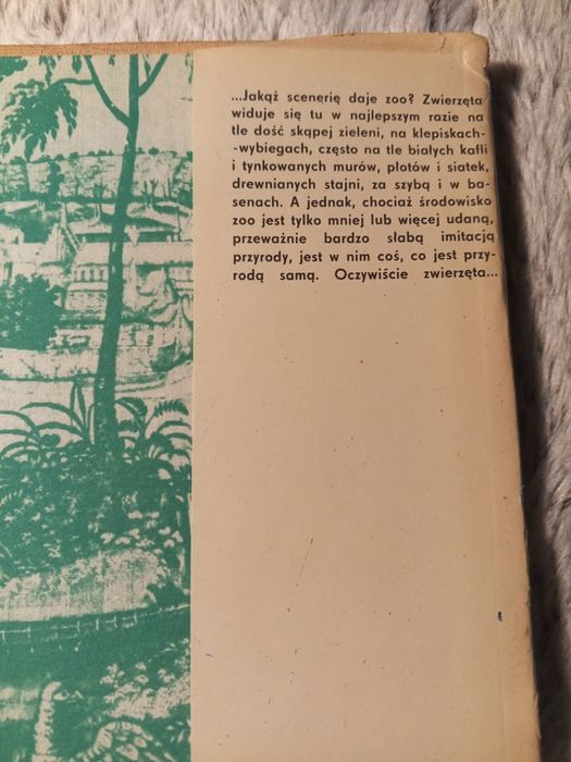 Ogrody zoologiczne - wczoraj, dziś, jutro - Karol Łukaszewicz