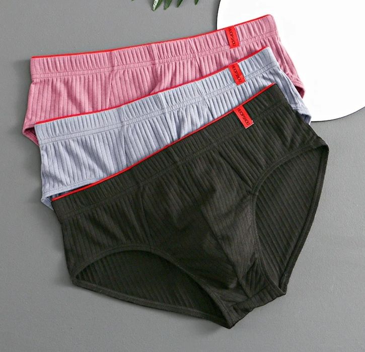 Slipy męskie rozmiar M, L - 6 kolorów