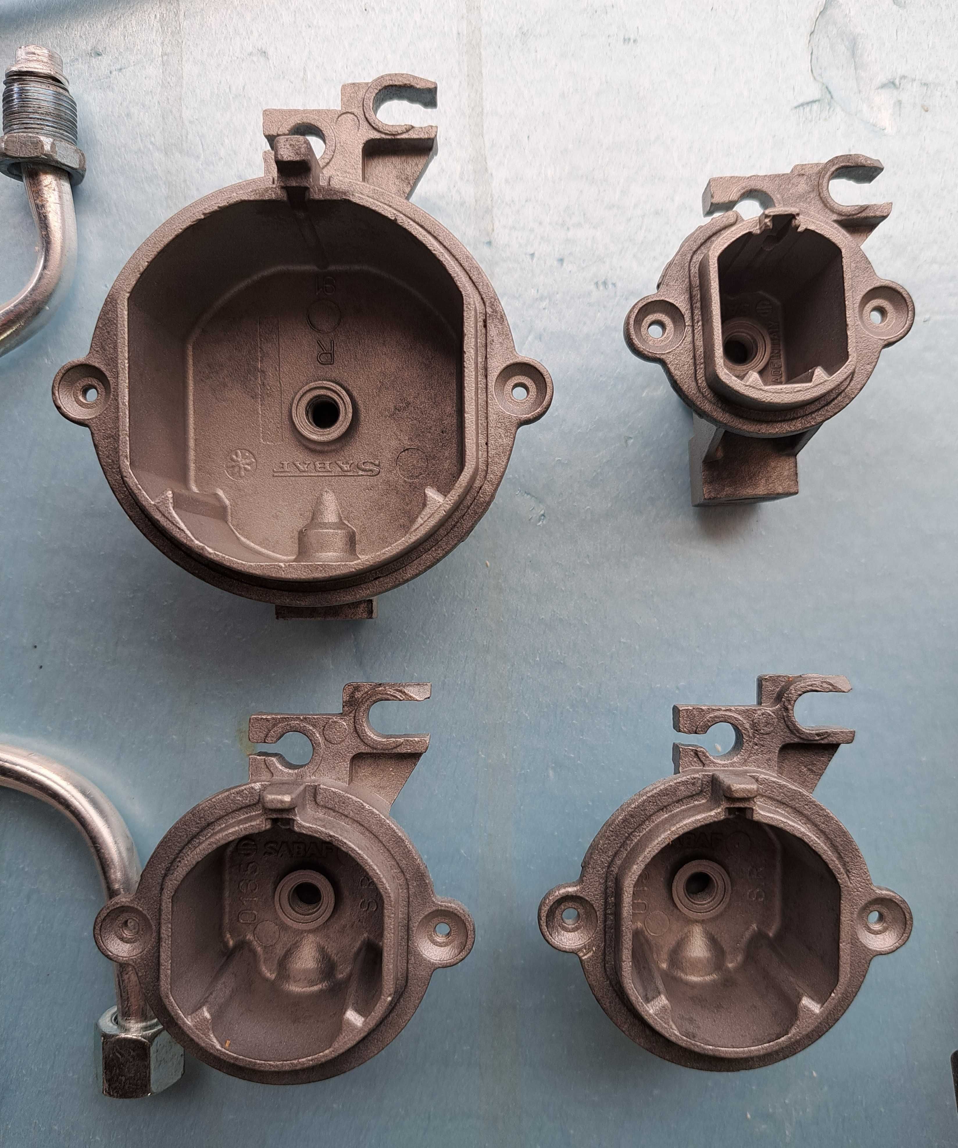 Várias peças para placa de gás Meireles – Modelo MG4752X